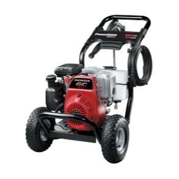 Simpson Msh3 125-s Power Washer Users Manual